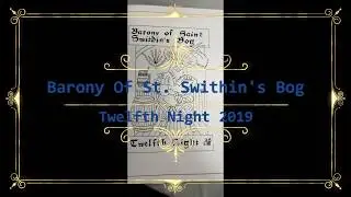 Bog Twelfth Night 2019