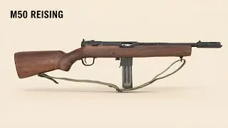 Todas las armas estadounidenses utilizadas en la Segunda Guerra Mundial