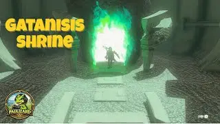 Gatanisis Shrine - TOTK