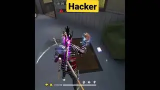Hacker aa gya 😡 New Video 😈 SK ROMEO 1.0 Free Fire #Short