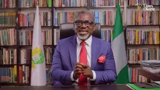 The Paradox of Control in Leadership | Leadership Clinic with Dr. Linus Okorie 