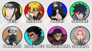 Every GENIUS in Naruto Explained in 21 Minutes