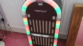 FOR SALE -- MUSIC BLUETOOTH JUKEBOX - WIRELESS - WORKS WITH TV - HIFI - PHONES - LAPTOP JUST &pound;90