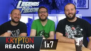 Krypton Episode 1x7 
