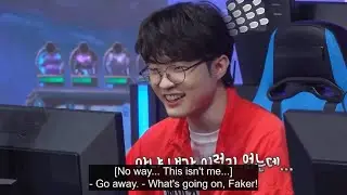 jimin flaming faker