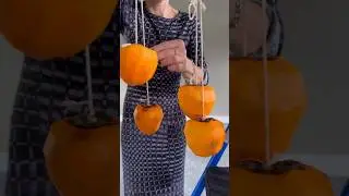 #persimmon #driedfruits
