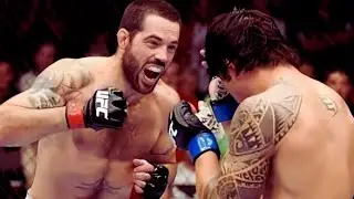 Matt BROWN vs Erick SILVA | FULL Fight