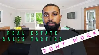 Being A New Realtor In 2021 Is Not Working