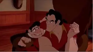 Gaston but LeFou Can't Make Him Feel Better