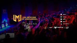 LMV MASTER LEAGUE OF LEGENDS JORNADA 8