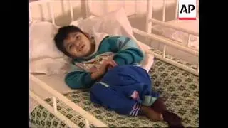 PERU: ORPHANAGE MAY CLOSE DUE TO COUNTRY'S ECONOMIC STATE