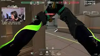 ICEBOX! LEV DEMON1 PRO VIPER VALORANT GAMEPLAY [Full Match VOD]