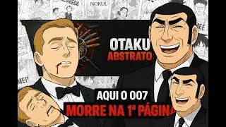 Golgo 13: O Assassino que Nunca Falha  An&aacute;lise Completa de Duke Togo  #anime  #manga #otaku #007