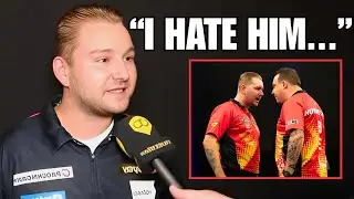 5 Players Dimitri van den Bergh HATES