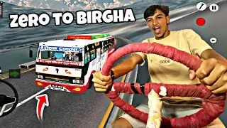 Zero to Birgha In Mayalu But Road Banda Raixa 🥲 ( Nepali Bus Game Mayalu ) @nepu_vlogs