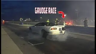 Grudge Racing My Turbo Camaro | Build Tune Race 13