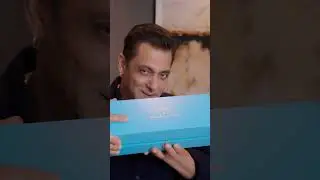 Introducing Jacob & Co X Salman Khan - Dual Time Zone #salmankhan