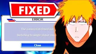 Can't Join Coop in Bleach Brave Souls? TRY THIS!