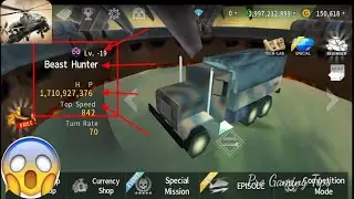 Gunship Battle Hunter Of Joycity | Beast Hunter | Gaming