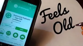 The All New Grammarly Keyboard (App Review)