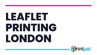 Leaflet Printing London, Flyer Printing London, Flyer Printers,  Same Day Leaflet Printing