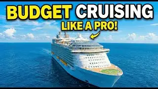 Expert Tips to Cruise on a Budget | How to Save Money on Your Next Vacation