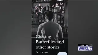 Maine author shares collection of short stories