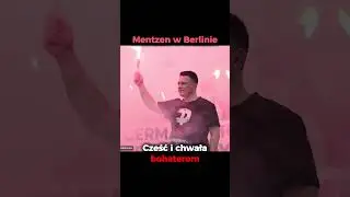 Mentzen w Berlinie #1sierpnia#pamietamy#godzinaw
