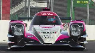 LE MANS VIRTUAL SERIES 2022 - Arnage Competition #100