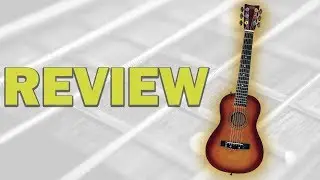 First Act FG127 Acoustic Guitar - Review 2018