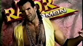 Razor Ramon Promo (WWF 1992)