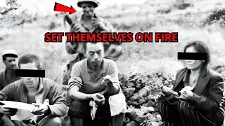 Japanese Soldiers Found American Flamethrowers &mdash; Then Burned Their Own Positions