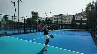 Real Padel Club Marbella Padel Mix-In (Advanced Court)