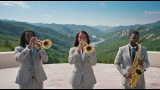&ldquo;There Is Power in the Blood of Jesus &ndash; Root Reggae Gospel Praise & Worship&rdquo;