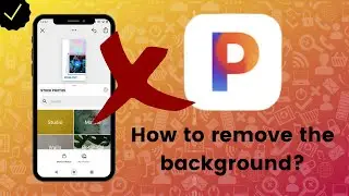 How to remove the background of picture on Pixelcut?