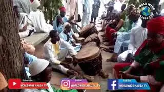 MAKADAN TAMBURAN SARKIN KANO