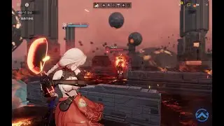 Girls Frontline 2: Exilium - Cinematic Auto Camera Demo