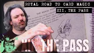 the PASS  ROyAL ROAD to CARD MAGiC live magic with cards practice JAM SESSiON