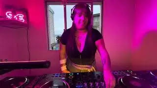 SUE - REBOTA DJ SET