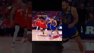 Steph Curry STOPPER 😳 #shorts