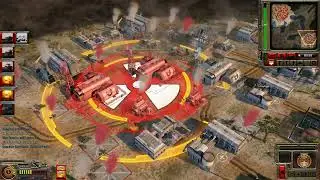 Command & Conquer: Generals: Evolution Beta 0.31 (USA vs CHINA 1v1 Brutal Enemy)