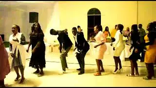 2ND ALBUM LAUNCH_Yesu wafeta performance