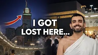 I GOT LOST IN THE CLOCK TOWER! 😰 (2 Starbucks? & Hidden Rooftops)