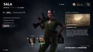 LocoMike en World War Z