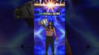 Fixing Overall Ratings In WWE 2K25