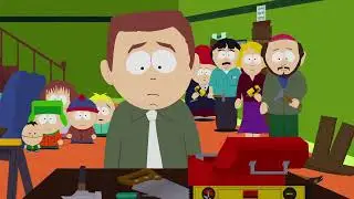 South Park Season 18 Deleted Scenes