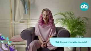 o.b.® rozhovor s @lusietplife - první menstruace, bezpečnost o.b.® tamponů
