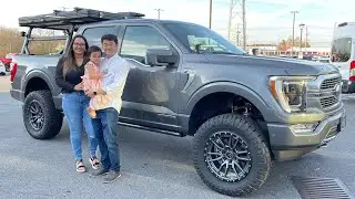 2021 Ford F150 Limited 6