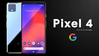 Google Pixel 4: Трейлер
