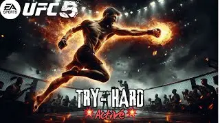 UFC5Fr🇨🇵/ Aucune d&eacute;faite ne peut m'arr&ecirc;ter !